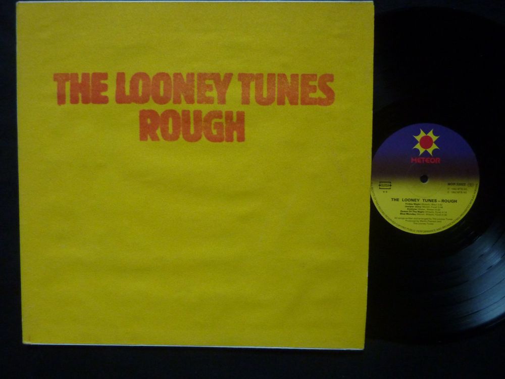 LP Schweiz The Looney Tunes Rough Kaufen auf Ricardo