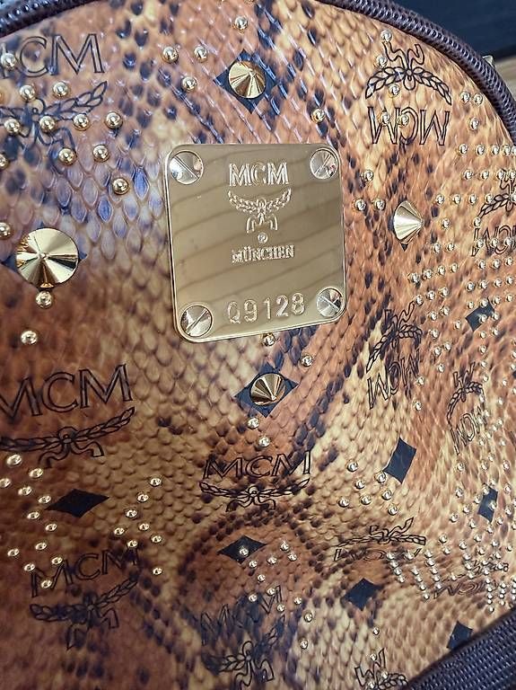 Rucksäcke:  MCM Stark Rucksack – Gebraucht aus Dübendorf von deezzy 3