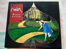 Cd Nour - Au-dela L'Arc de ciel 