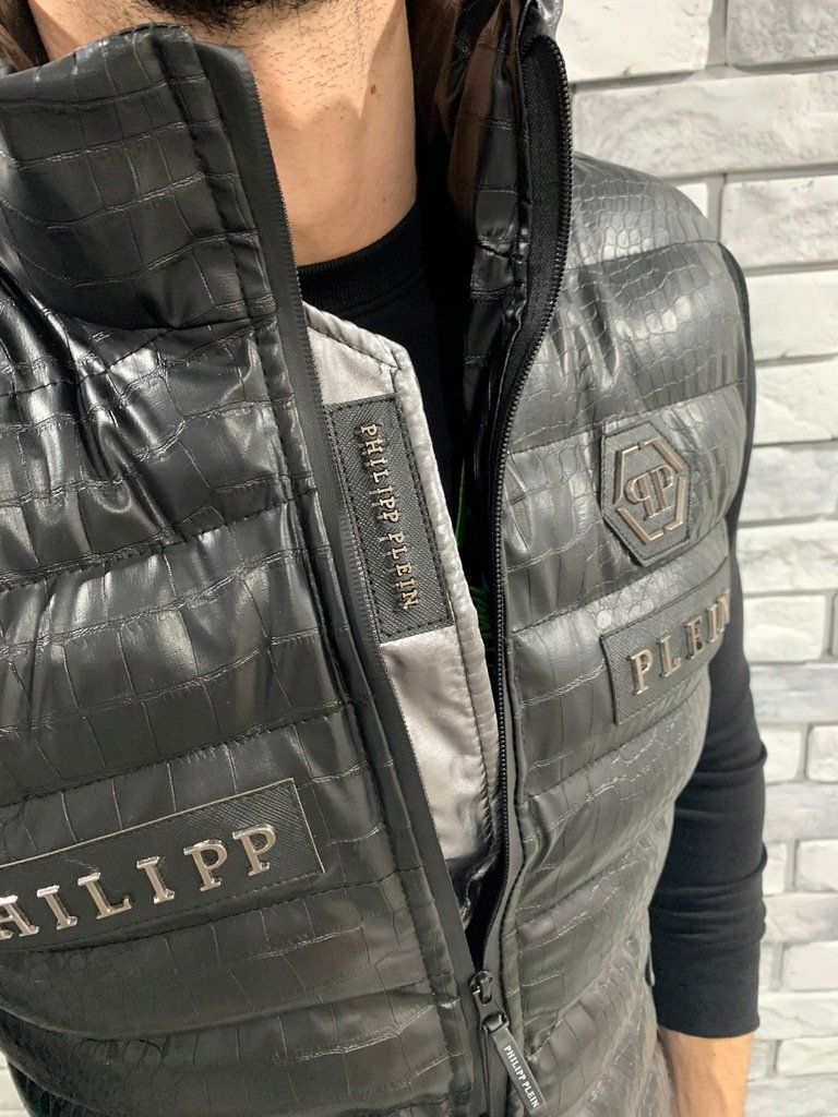 Philipp Plein Gilet & Giacche: Philipp Plein Gilet/Weste Neu – Nuovo (secondo la descrizione) da Sevelen venduto da Stopglobal. 7