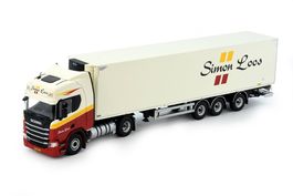 Tekno 81415 Scania Simon Loos