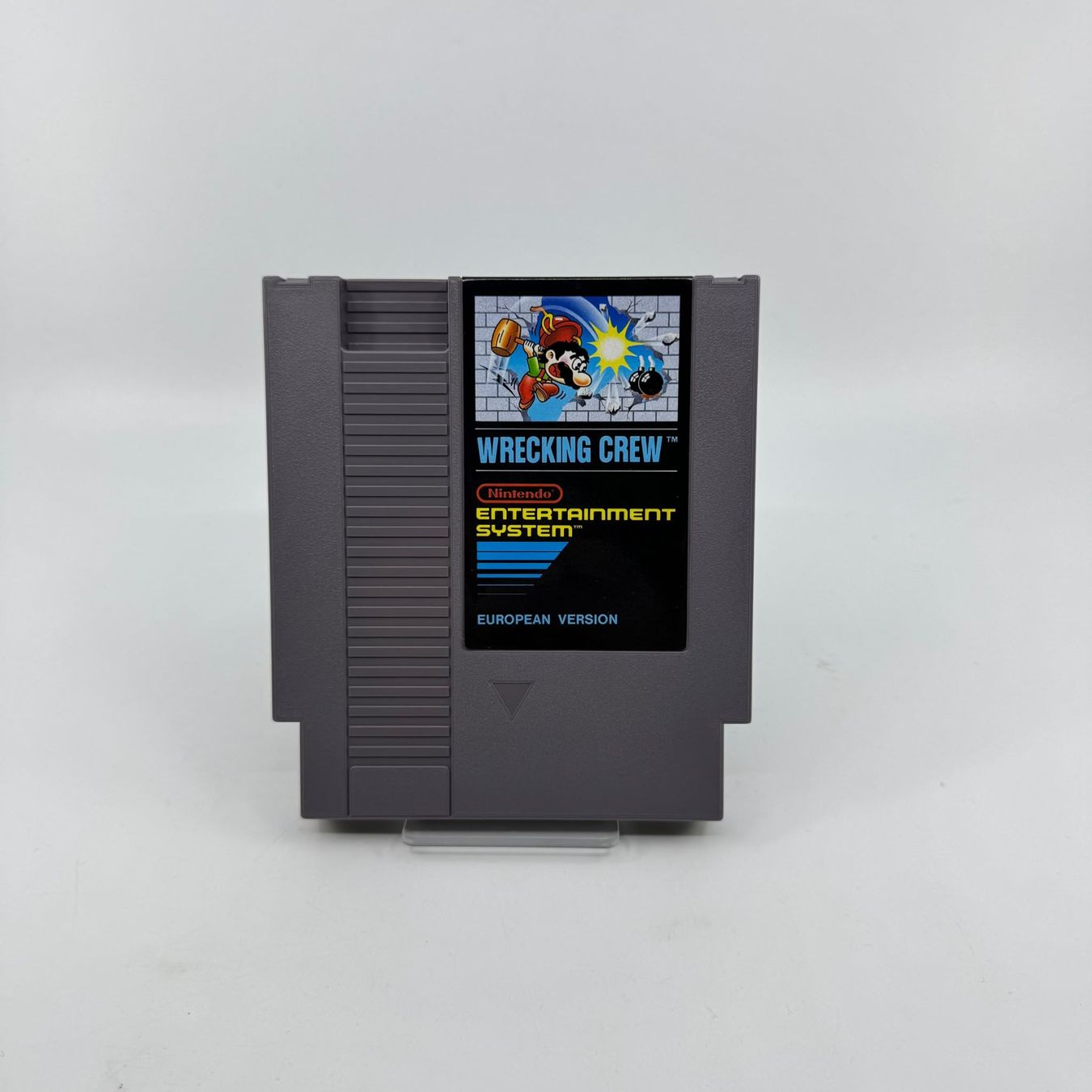 Nintendo Giochi: Wrecking Crew (Nintendo Nes) – Usato da Herisau venduto da Seyashop1