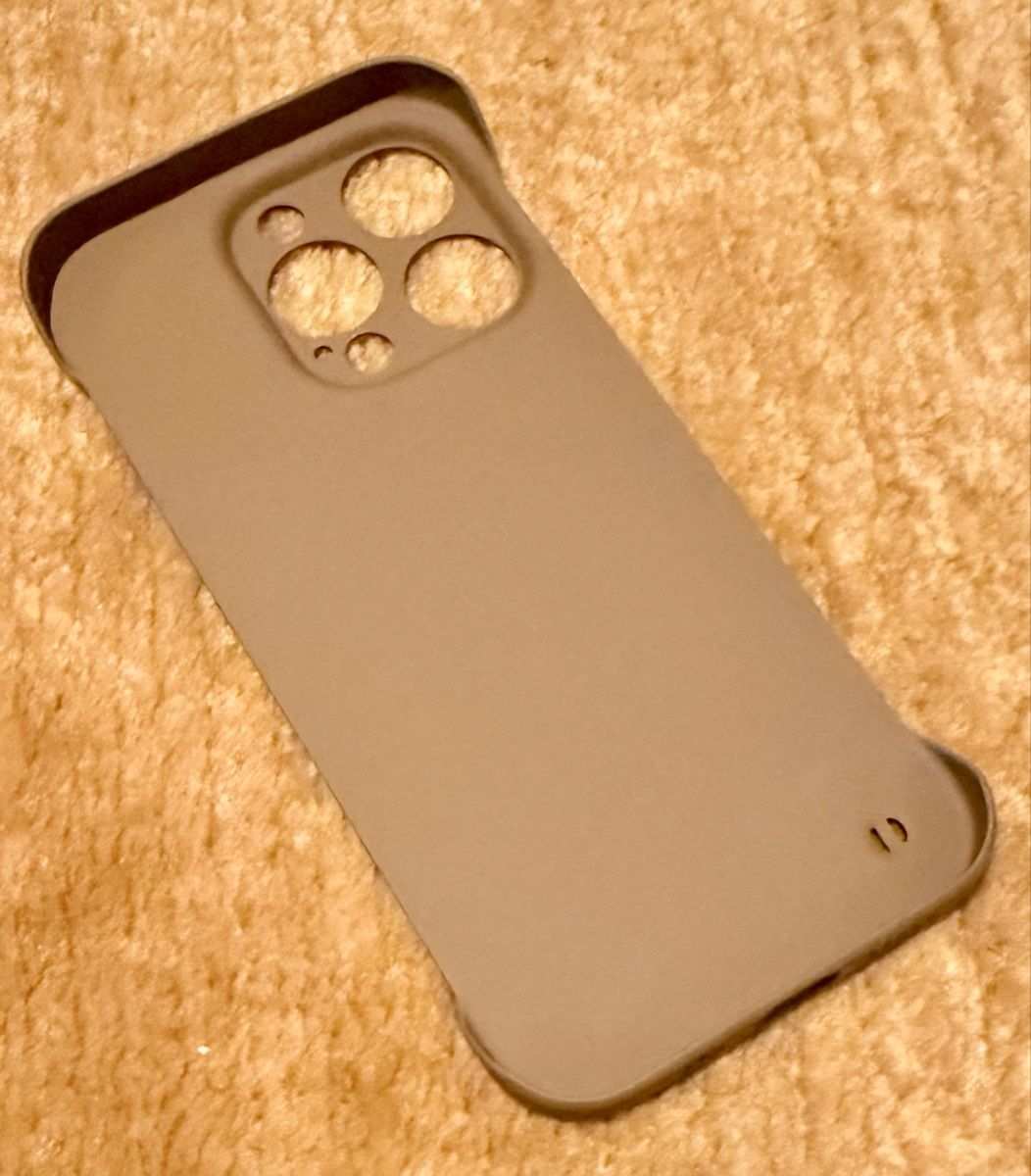 Cover & Protezioni schermo: Hülle für iPhone 16 pro – Nuovo e nell'imballaggio originale da Mittelhäusern venduto da Nschranz 2