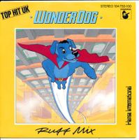WONDER DOG - RUFF MIX (7'' Vinyl Single NM)