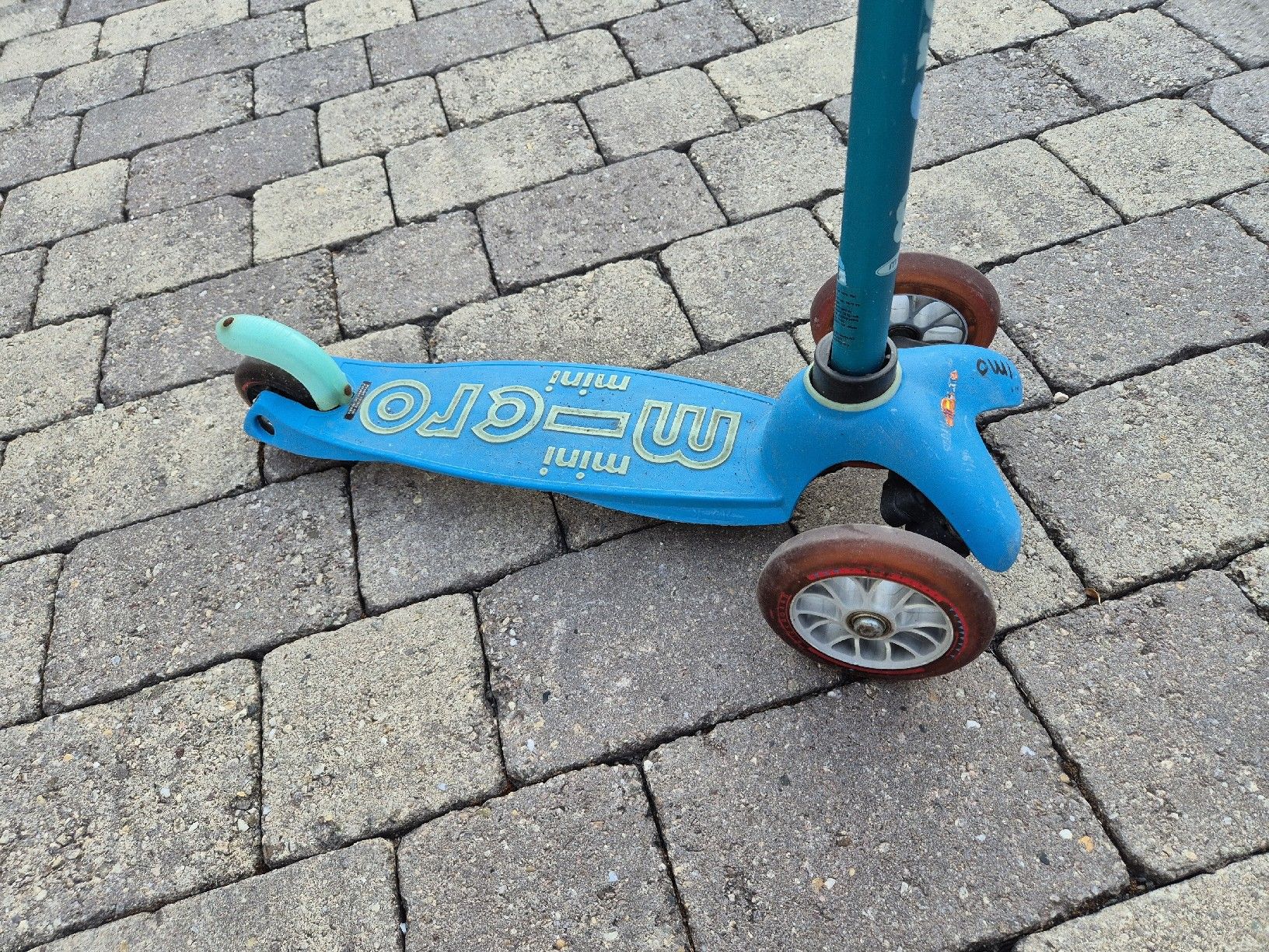 Micro Kickboard: Micro mini – D'occasion à Altishofen par Spezi99 1