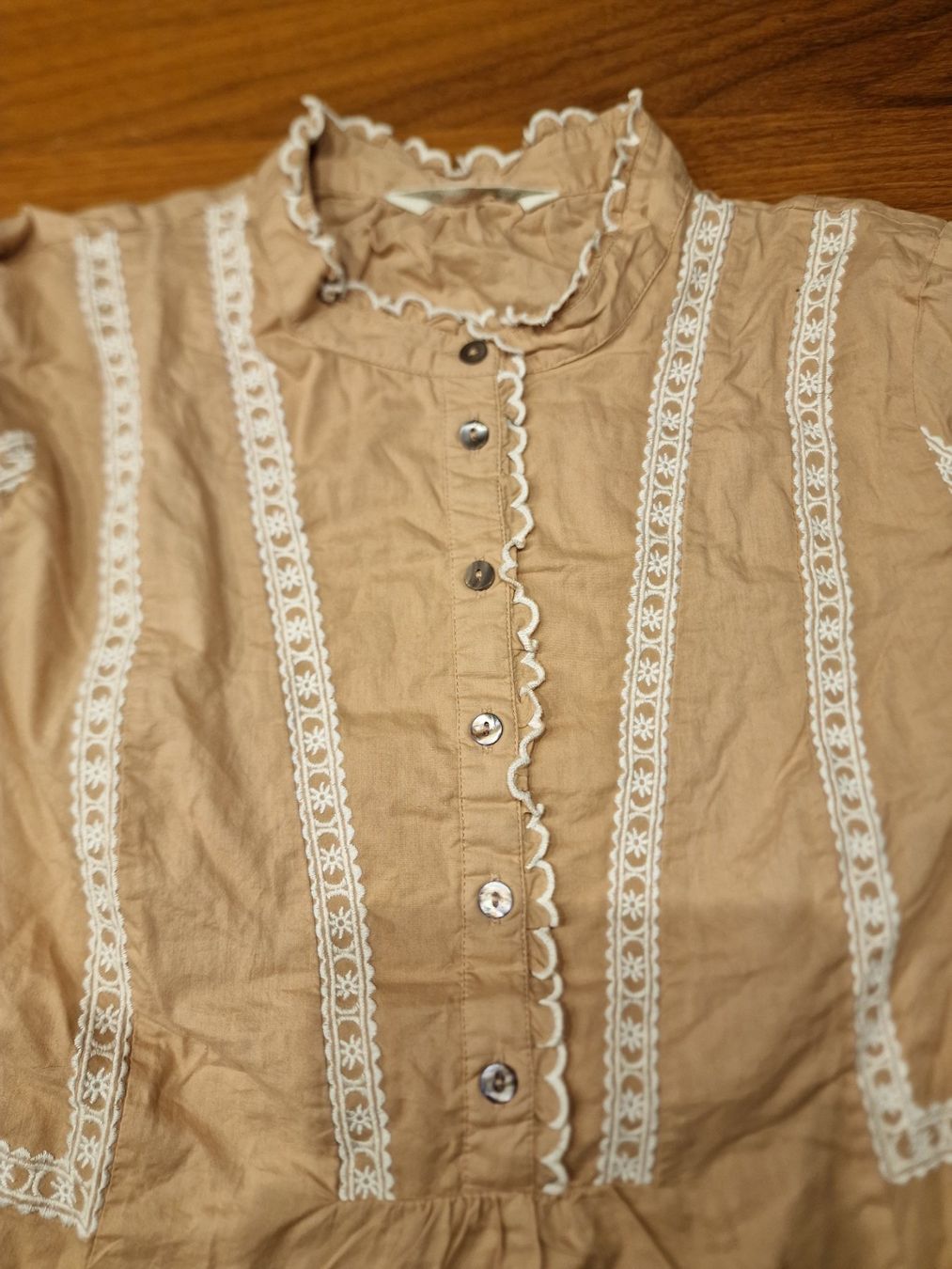 Odd Molly Camicette: Odd Molly Bluse neu – Nuovo (secondo la descrizione) da Kerns venduto da onewayticket 3