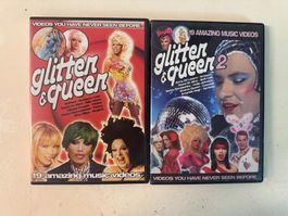GLITTER UND QUEER. 1+2. (DVD/RARITÄT)