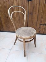 Bugholzstuhl Stil Vintage Holz gebraucht