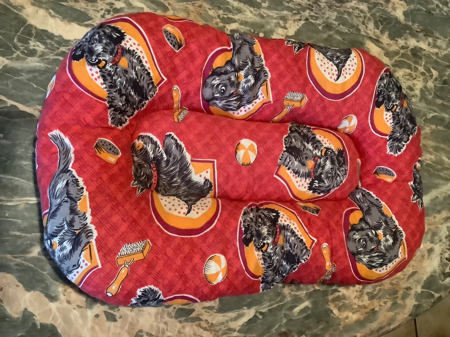 Cucce & Letti: Coussin pour petit chien - Épais, confortable - Comme neuf – Usato da Le Lignon venduto da Gwen77 1