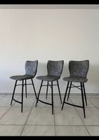 Chaises de bar