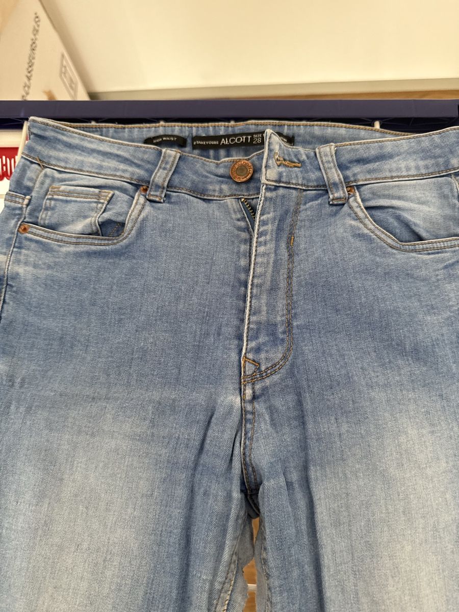Jeans: Skinny Jeans Grösse 36 – Difettoso da Zürich venduto da bia_6kmj 2