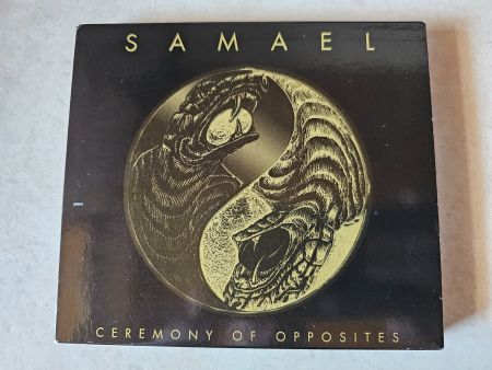 Samael  -  Ceremony of Opposites & Rebellion