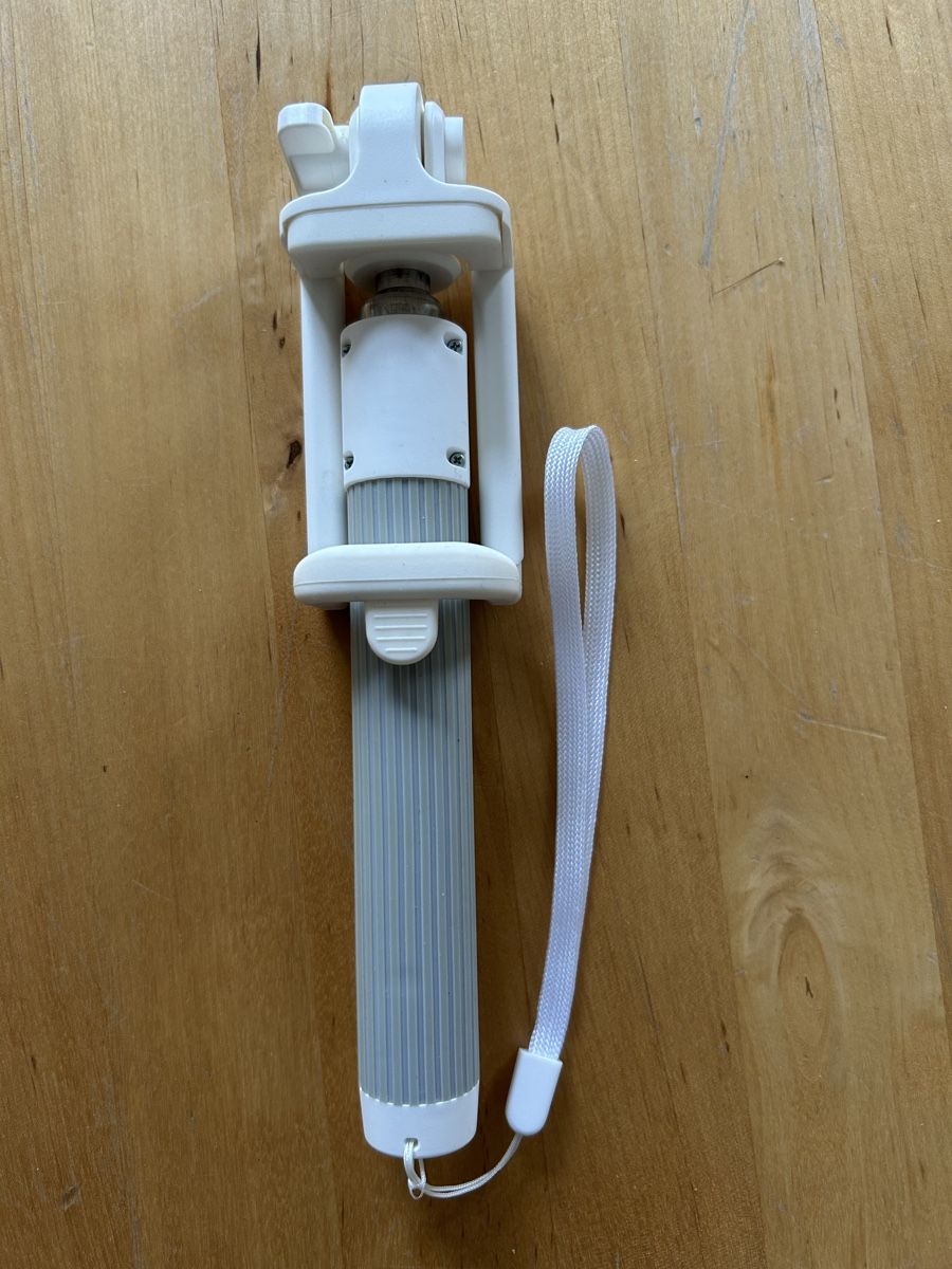 Unità & Adattatore: Xiaomi MI Selfie Stick - 70cm extension – Nuovo (secondo la descrizione) da Zürich venduto da Sophie0569 1