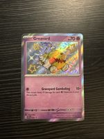 Carte Pokémon Greavard 070 - EN 🇺🇸