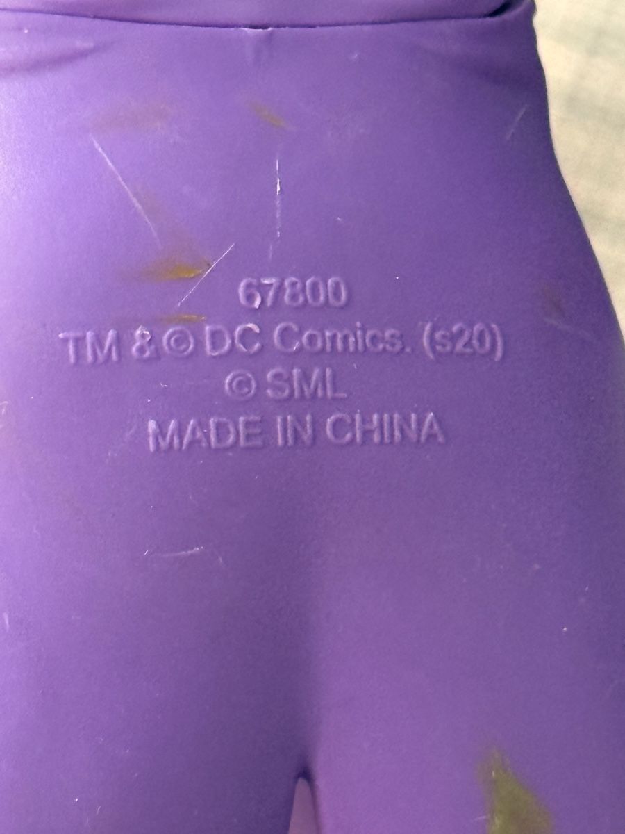 Statuette: Joker DC Comics Actionfigur 30 cm SML 2020 – Usato da Grenchen venduto da swiss.antiques 3