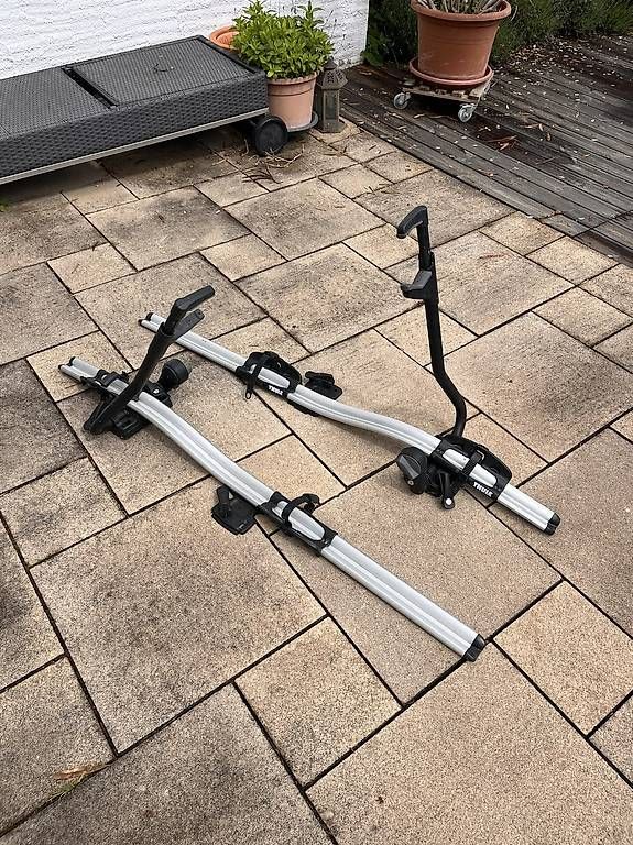 Thule Portapacchi: Porte vélo - Thule Proride 510 – Usato da Cortaillod venduto da m_maurer73