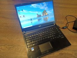 ACER Travel i7 1TB win10 LAPTOP notebook
