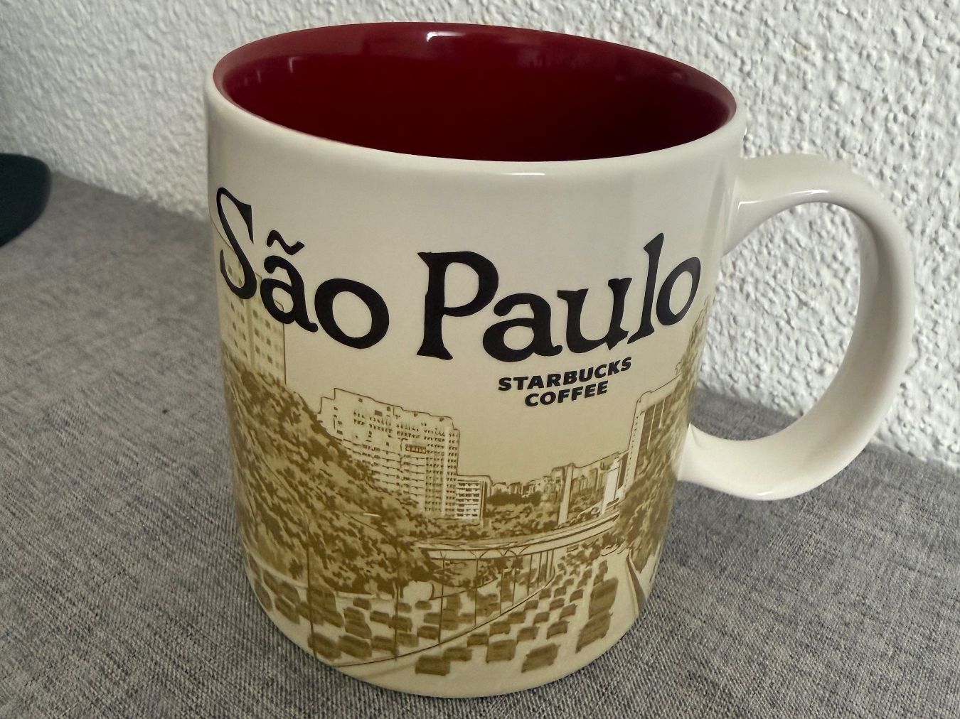Starbucks Tazze: Starbucks SAO PAULO - Tasse Mug – Usato da Zürich venduto da Dan_Hak