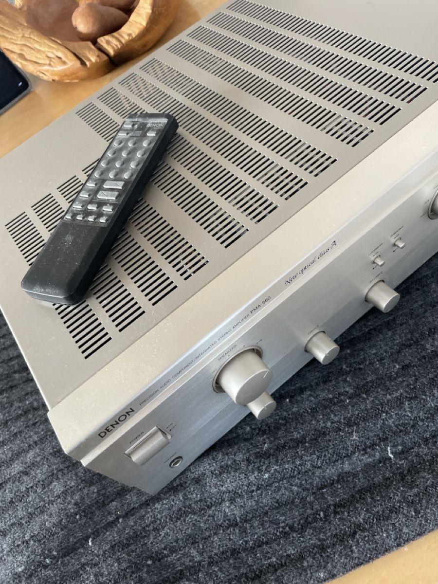 Denon Amplificatori: Verstärker von Denon – Difettoso da Muri b. Bern venduto da cha_sf9m