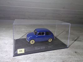 Altaya 1:43 Fiat 600 1957
