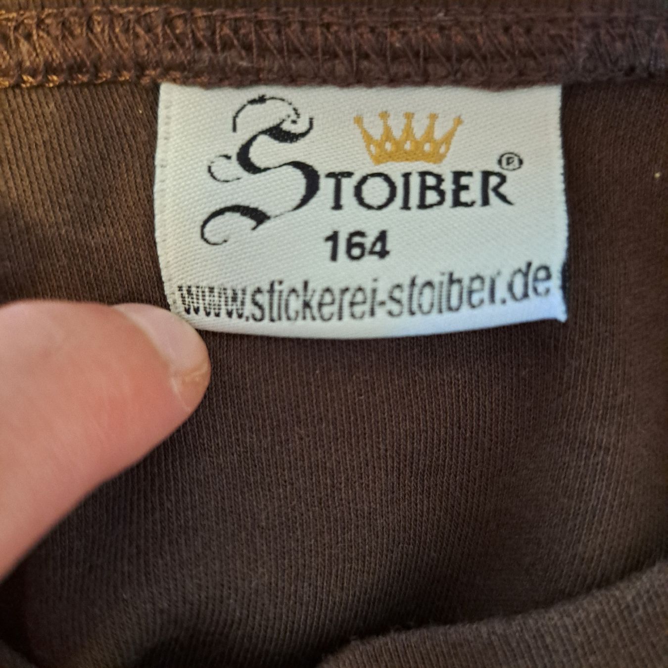 T-shirt: Tshirt mit Aufdruck – Usato da Schaffhausen venduto da xJuliax 3