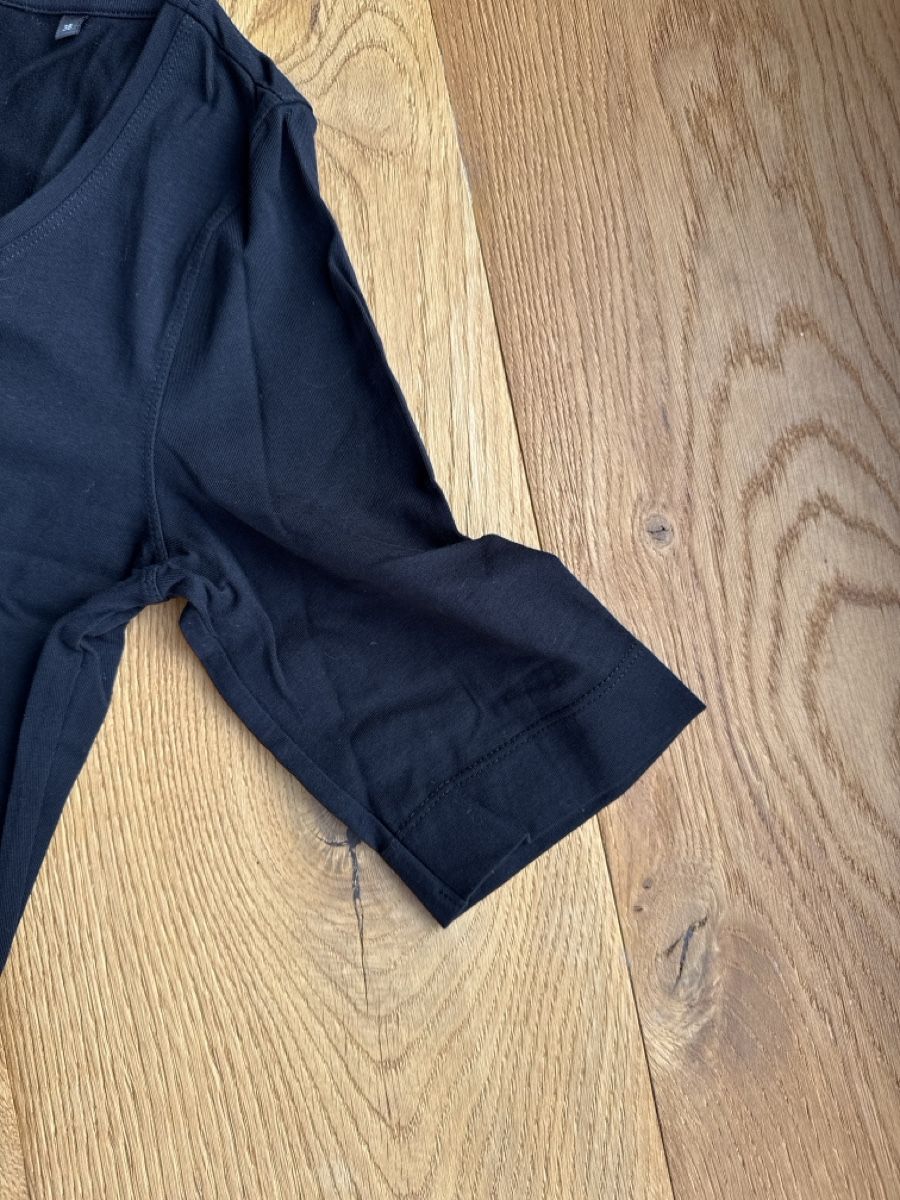 T-shirt: OPUS, Schwarzes Shirt, Grösse 38, neu – Nuovo (secondo la descrizione) da Wegenstetten venduto da ItsVi 2