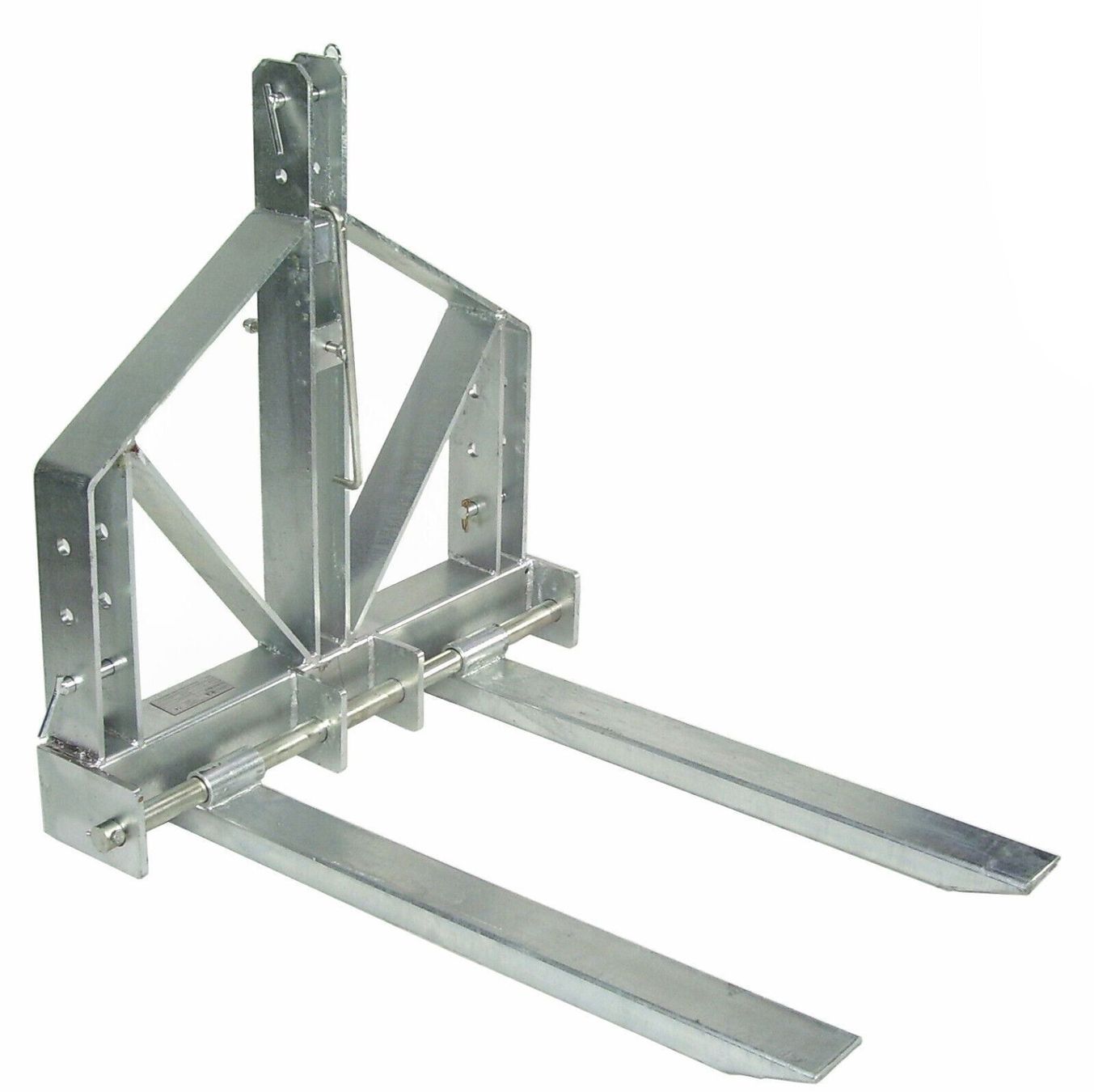 Rimorchi: 56134 - Palettengabel Staplergabel 700kg - Kat 1 – Nuovo e nell'imballaggio originale da Wallenwil venduto da toesstal-vertrieb 5