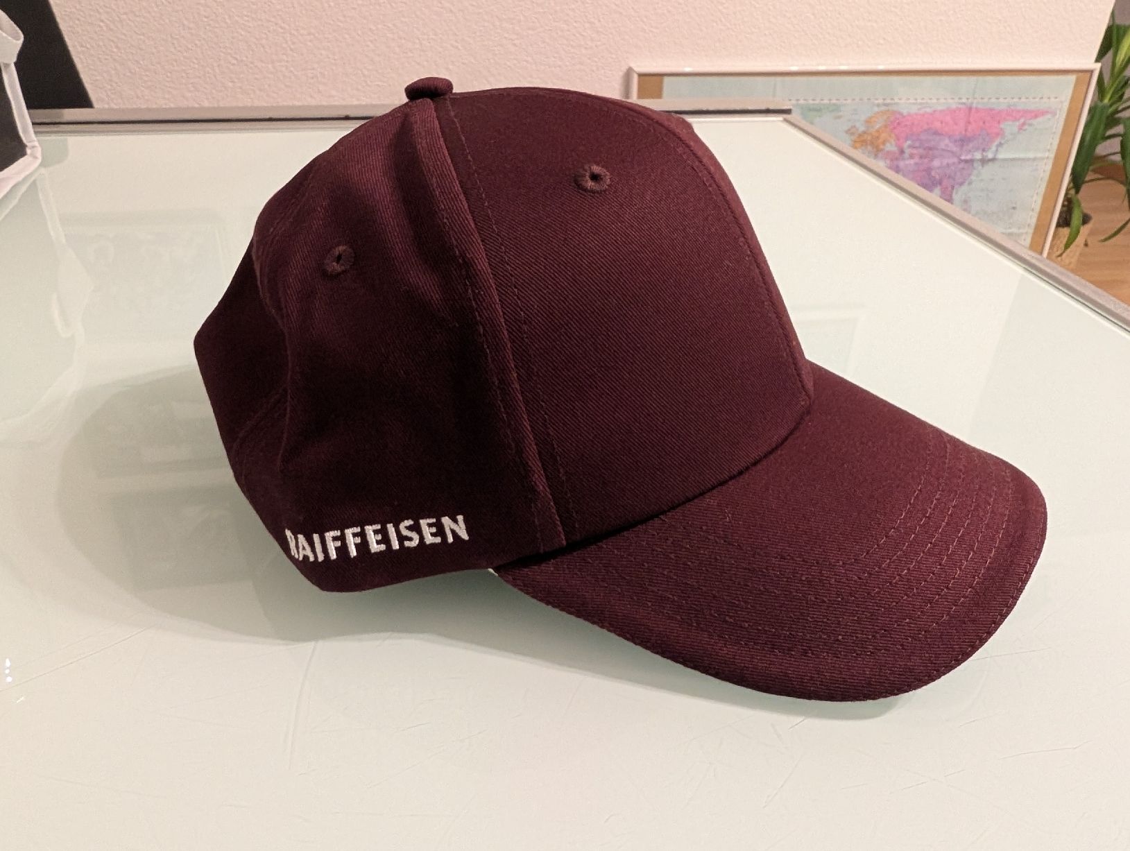 Chapeaux, bonnets & casquettes: Raiffeisen Baseball Cap – Neuf (Voir description) à Hünibach par Bigal88