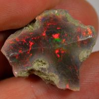 19.4 Karat - Roher Äthiopischer Welo Opal