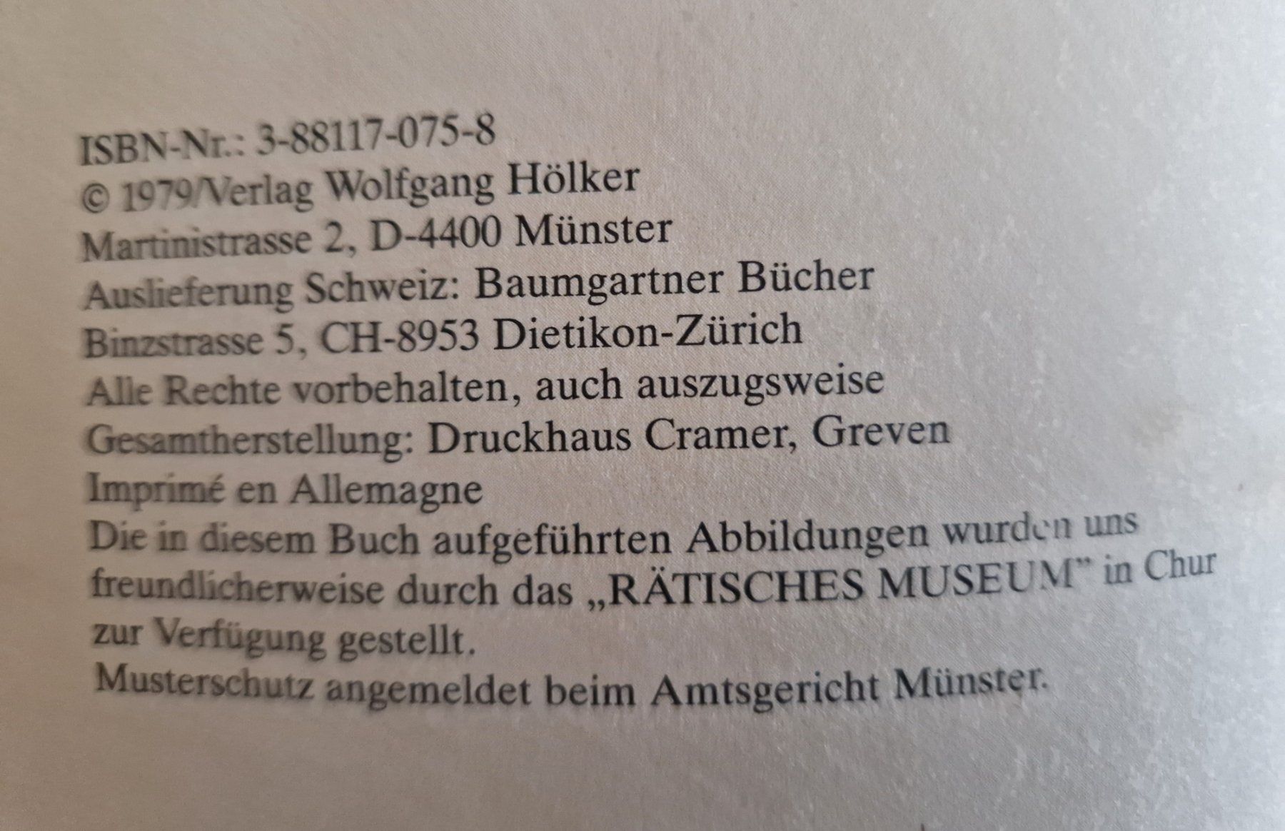 Libri: DAS KOCHBUCH AUS GRAUBÜNDEN – Usato da Zürich venduto da Simple23 1