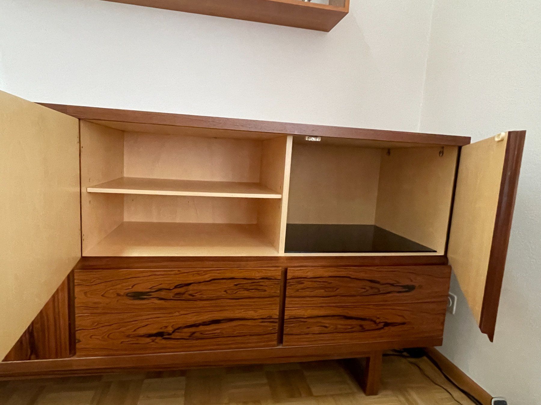 Cassettiere: Sideboard aus Palisanderholz – Usato da Walterswil SO venduto da BettinaC01 2