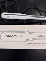 L'Oreal SteamPod Rowenta hair styler with original box