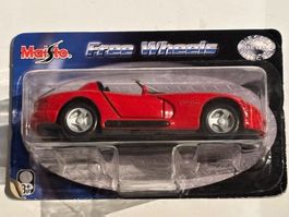 Dodge Viper RT10 Cabrio fabriqué par Maisto (no Dinky Toys)