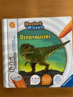 Tip Toi Pocket Wissen- Dinosaurier