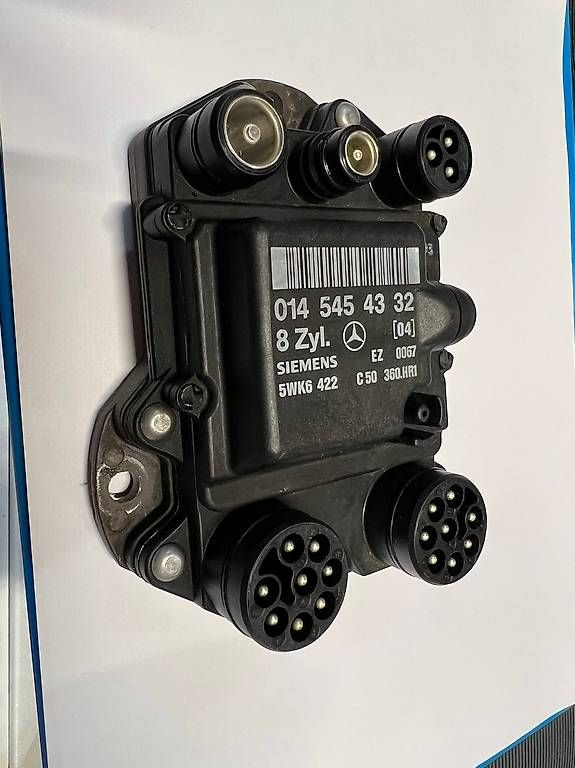 Mercedes-Benz Tutti pezzi di ricambio auto: Mercedes module allumage 014 545 43 32 – Usato da Céligny venduto da Aloha720 2
