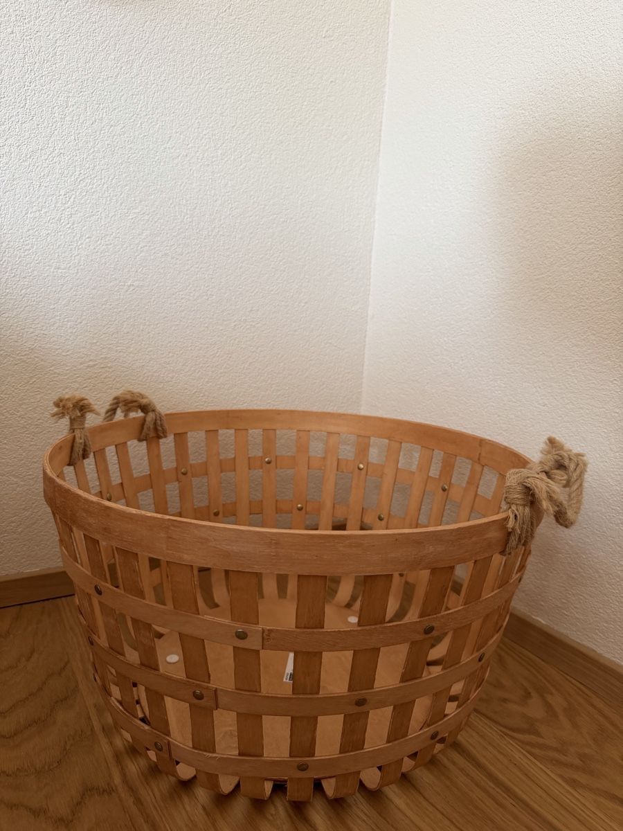 Ikea Sonstiges für Haushalt & Wohnen: NEU | IKEA VÄXTHUS Korb, Ø50cm – Neu (gemäss Beschreibung) aus Stäfa von InesBo 2