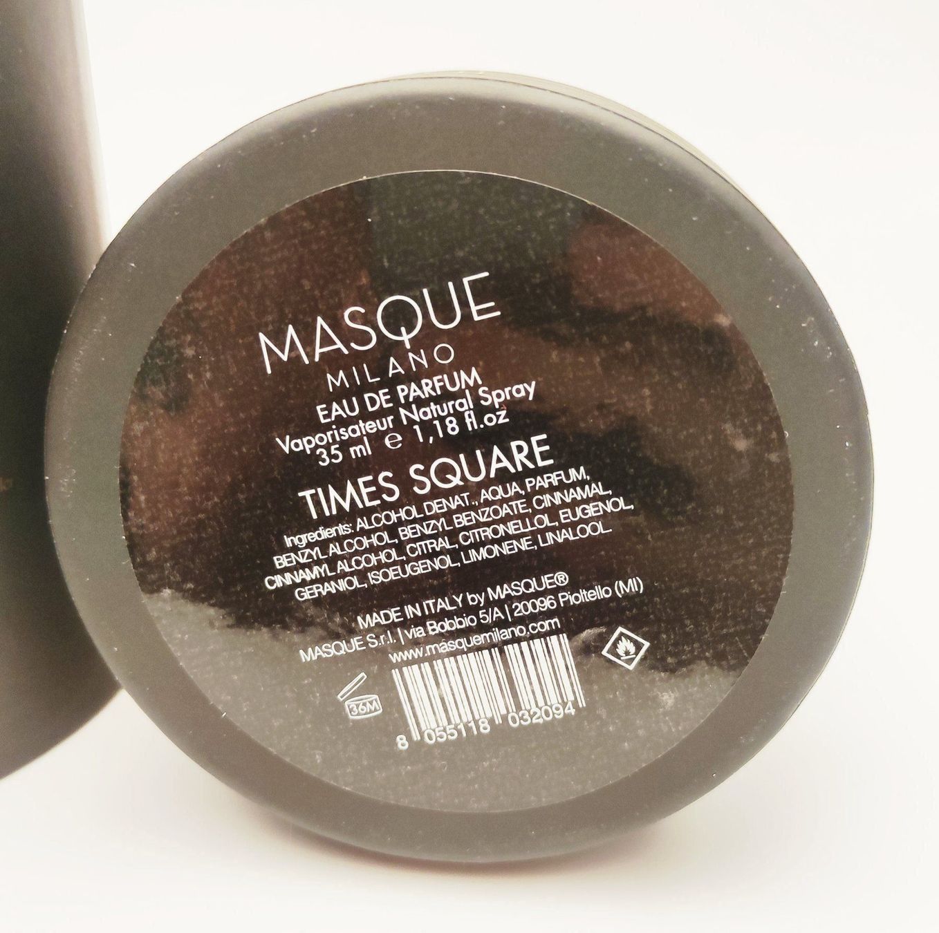 Parfum & Eau de Toilette: Times Square EDP von Masque Milano – Gebraucht aus Zürich von Loveparfumes 2