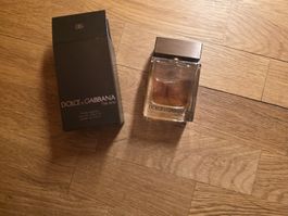 Dolce & Gabbana The One Pour Homme EdT 50ml