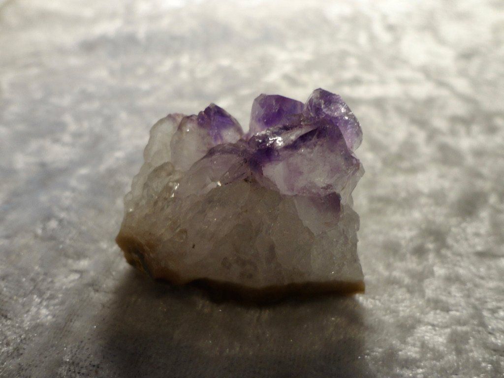Pietre preziose: Amethyst  roh – Nuovo (secondo la descrizione) da Biberist venduto da Steine 1