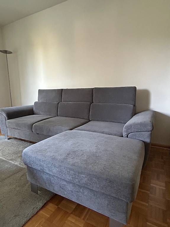 Sofas: Schlafsofa – D'occasion à Allschwil par jas_jlx9