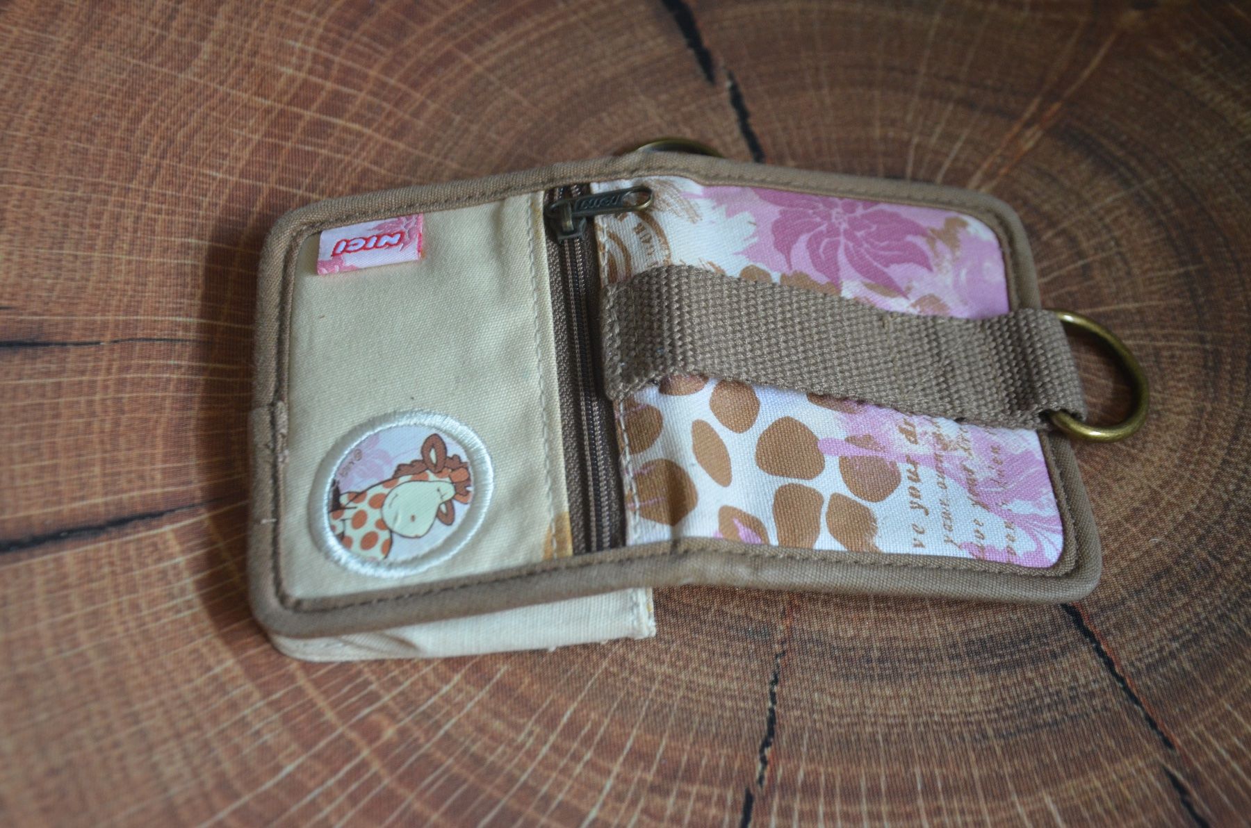Nici Altro per bambini: PORTEMONNAIE NICI – Usato da Chiasso venduto da Dolly015 3