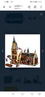 DIE GROSSE HALLE 75954 HARRY POTTER