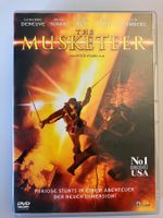 DVD The Musketeer