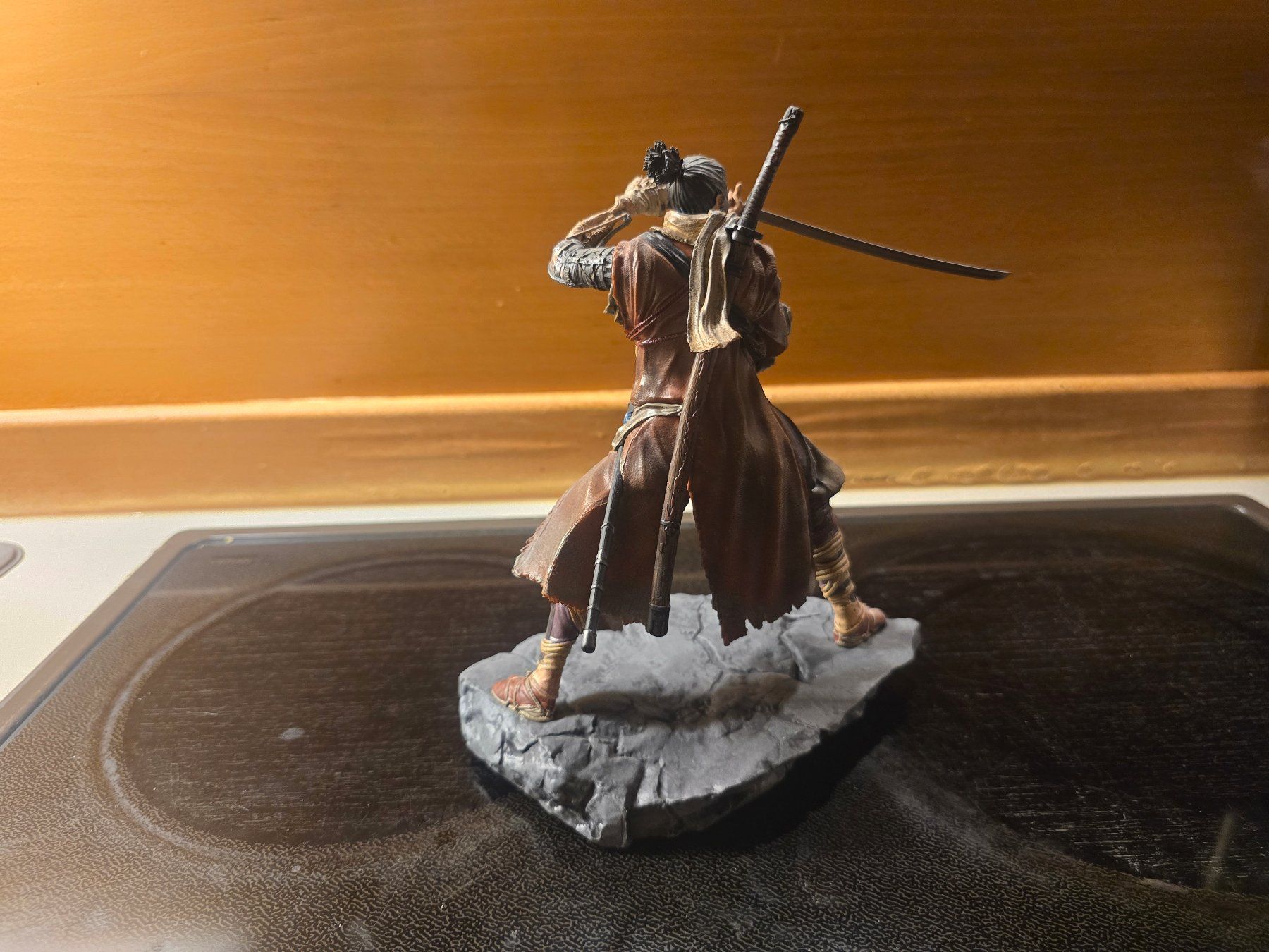 Figuren: Sekiro, Figur und Zusatz – Gebraucht aus Schaffhausen von K.Ichimaru 2