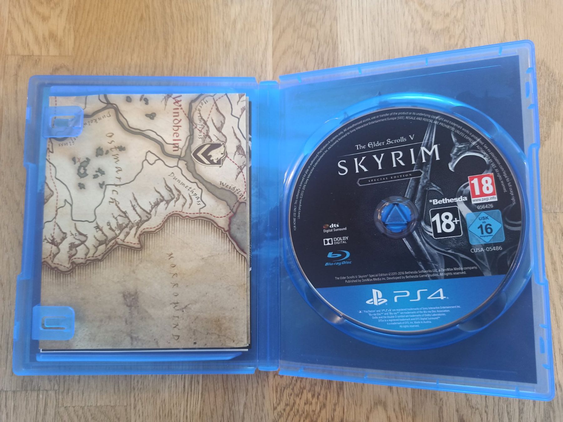 Giochi: The Elder Scrolls V Skyrim PS4 / PS5 – Usato da Oberweningen venduto da mar_87mx 2