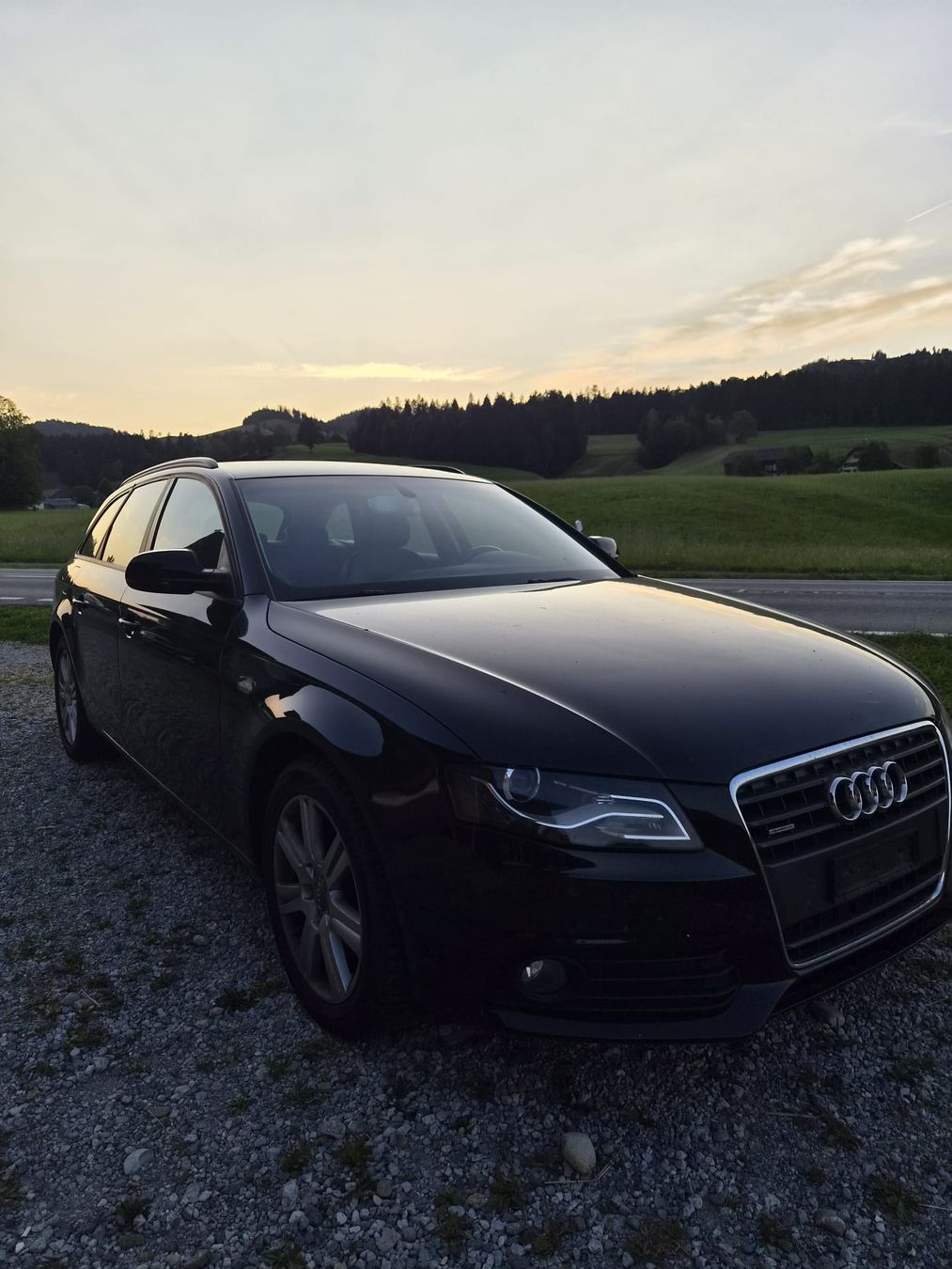 Audi Autos: Audi a4 – Défectueux à Schüpfheim par Vogs