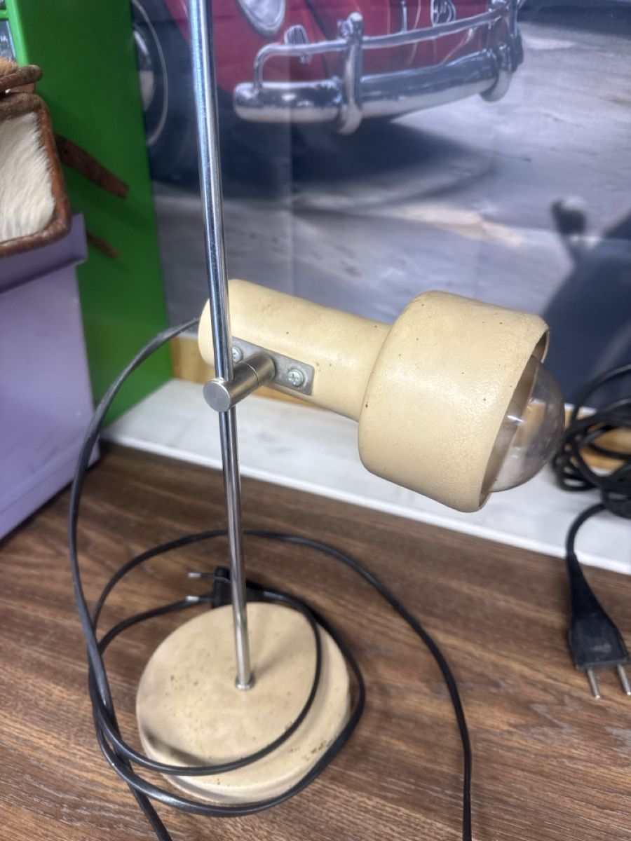 Lampen: Vintage Lampe – Gebraucht aus Horriwil von Carrera68 3