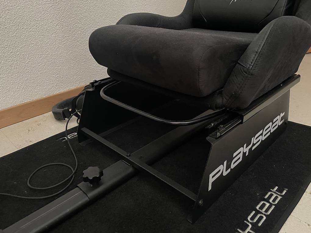 PCs: Sim Racing Setup – Gebraucht aus Uster von kae_9tkj 2