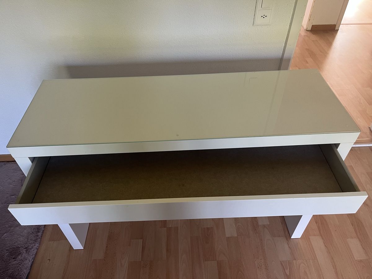 Ikea Schminktische: MALM Schminktisch weiss – Gebraucht aus Bern von mermaidv 1