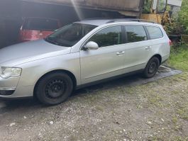 Pasat b6  defekt motorr startet nicht